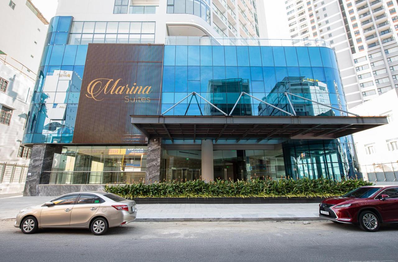 Marina Suites Apartment Nha Trang Buitenkant foto