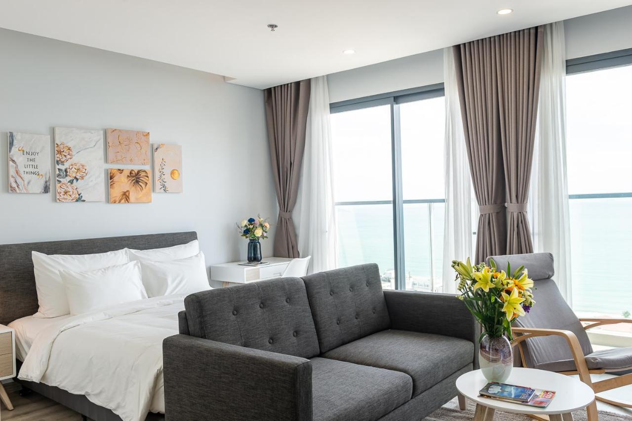 Marina Suites Apartment Nha Trang Buitenkant foto