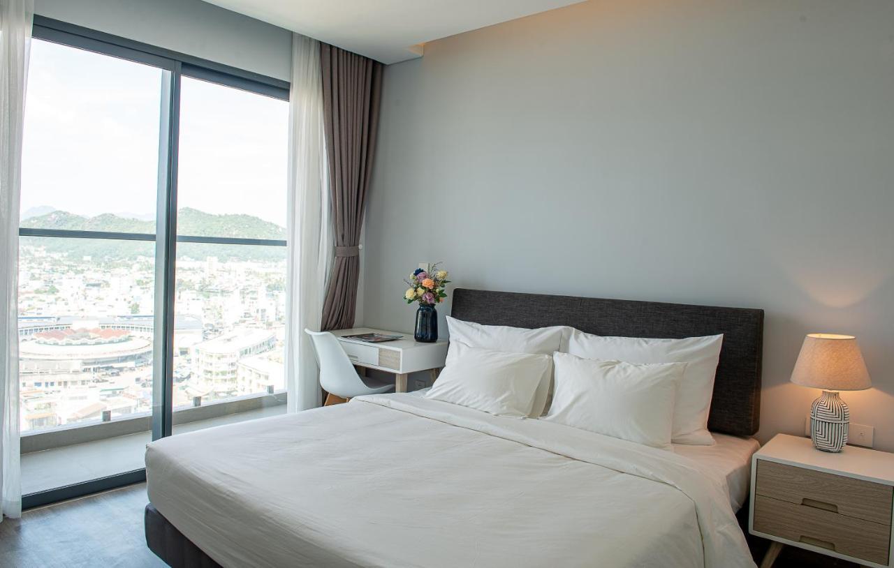 Marina Suites Apartment Nha Trang Buitenkant foto