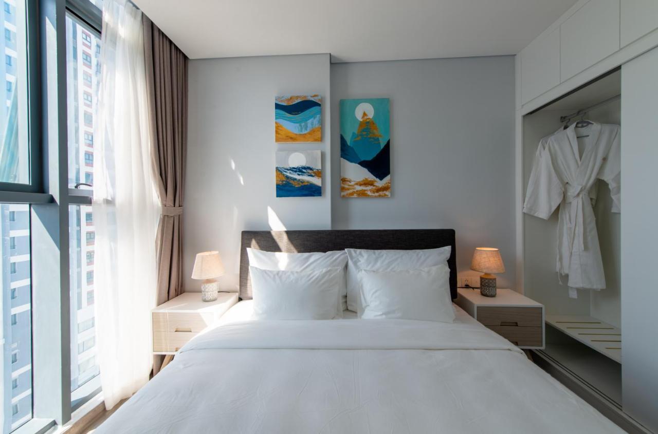 Marina Suites Apartment Nha Trang Buitenkant foto