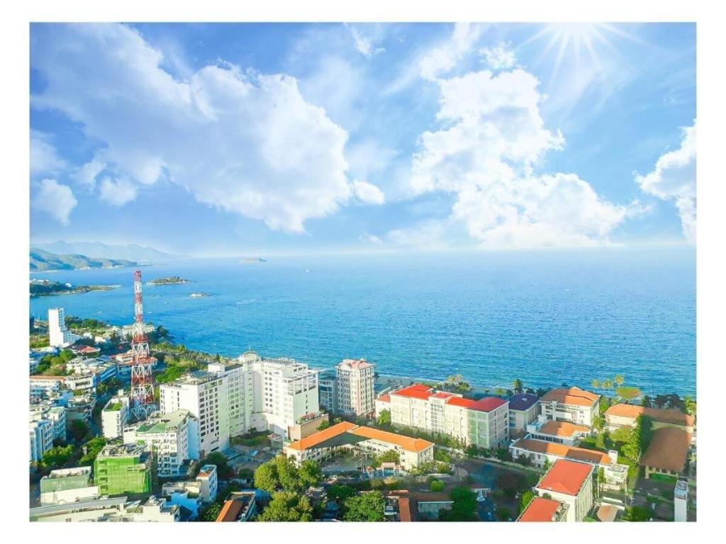 Marina Suites Apartment Nha Trang Buitenkant foto