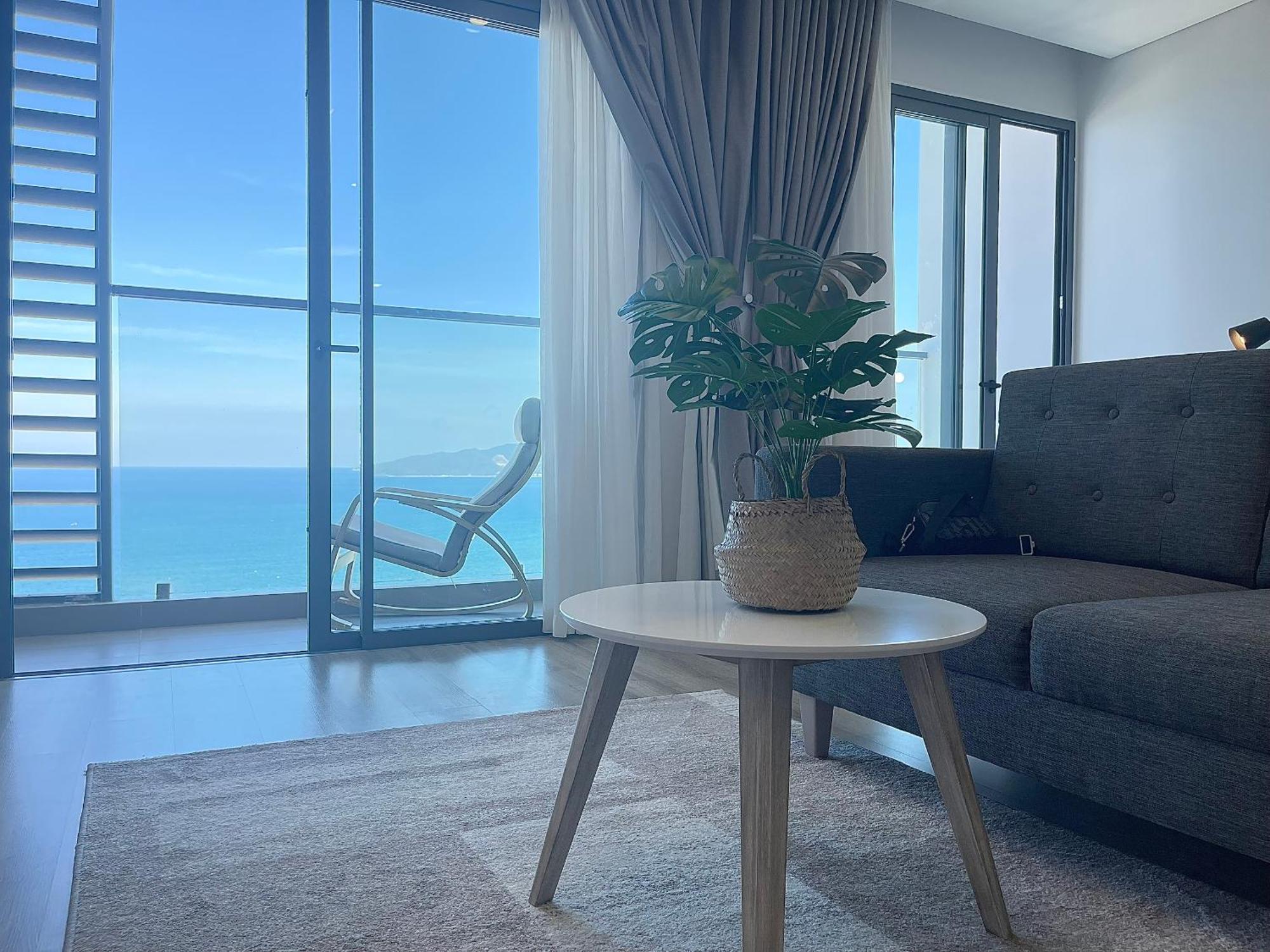 Marina Suites Apartment Nha Trang Buitenkant foto