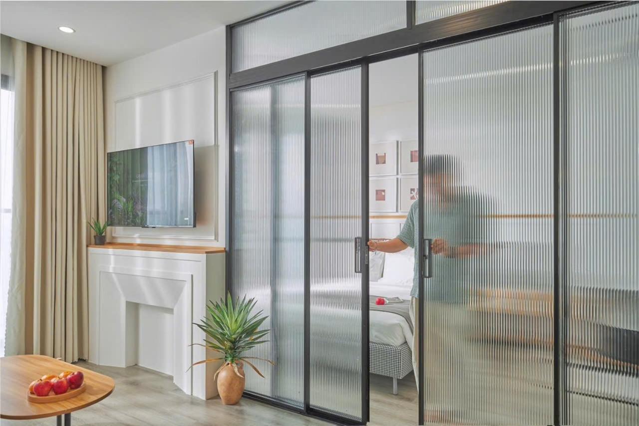 Marina Suites Apartment Nha Trang Buitenkant foto