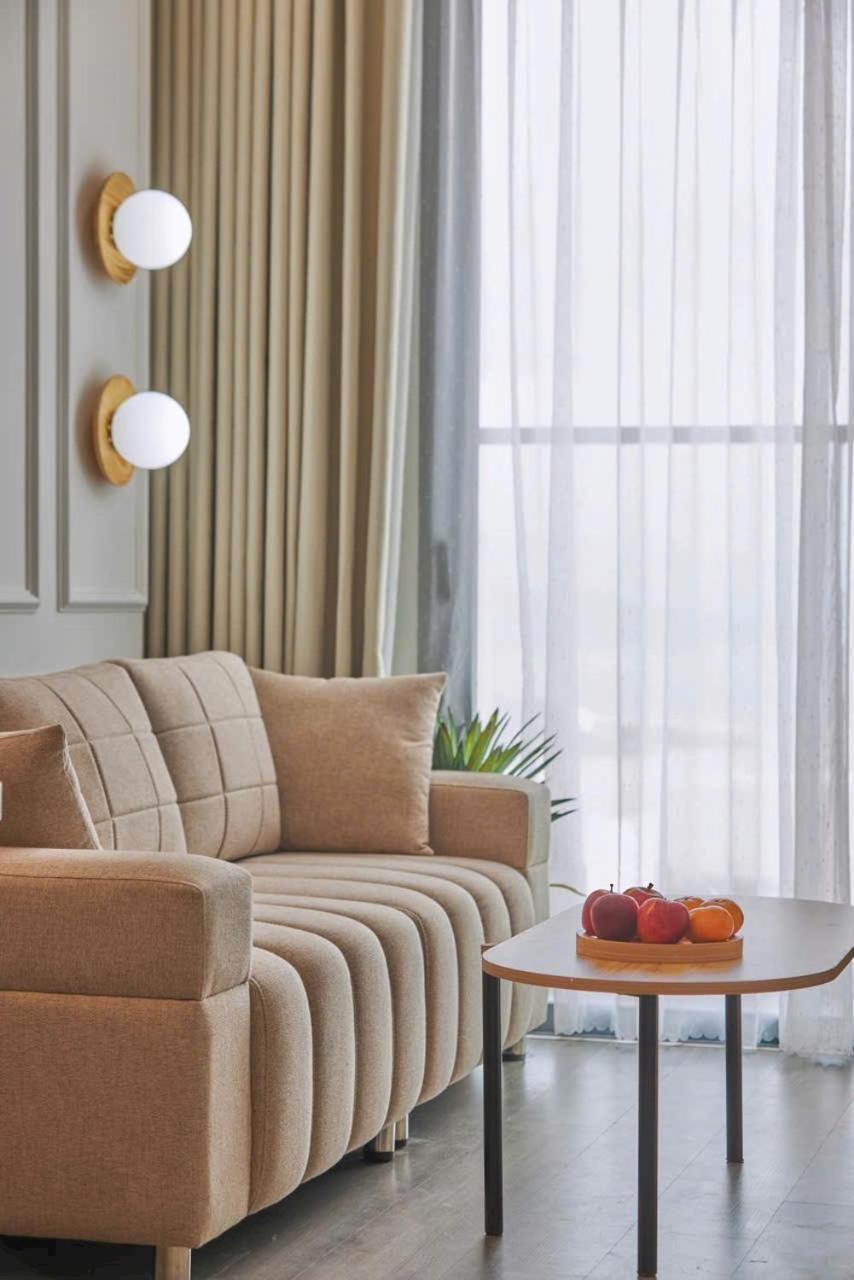 Marina Suites Apartment Nha Trang Buitenkant foto
