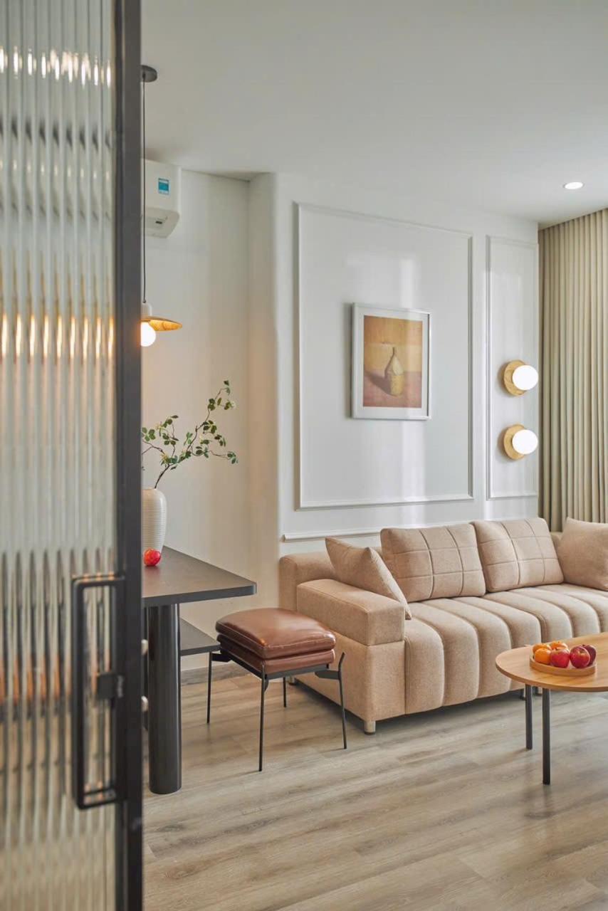 Marina Suites Apartment Nha Trang Buitenkant foto