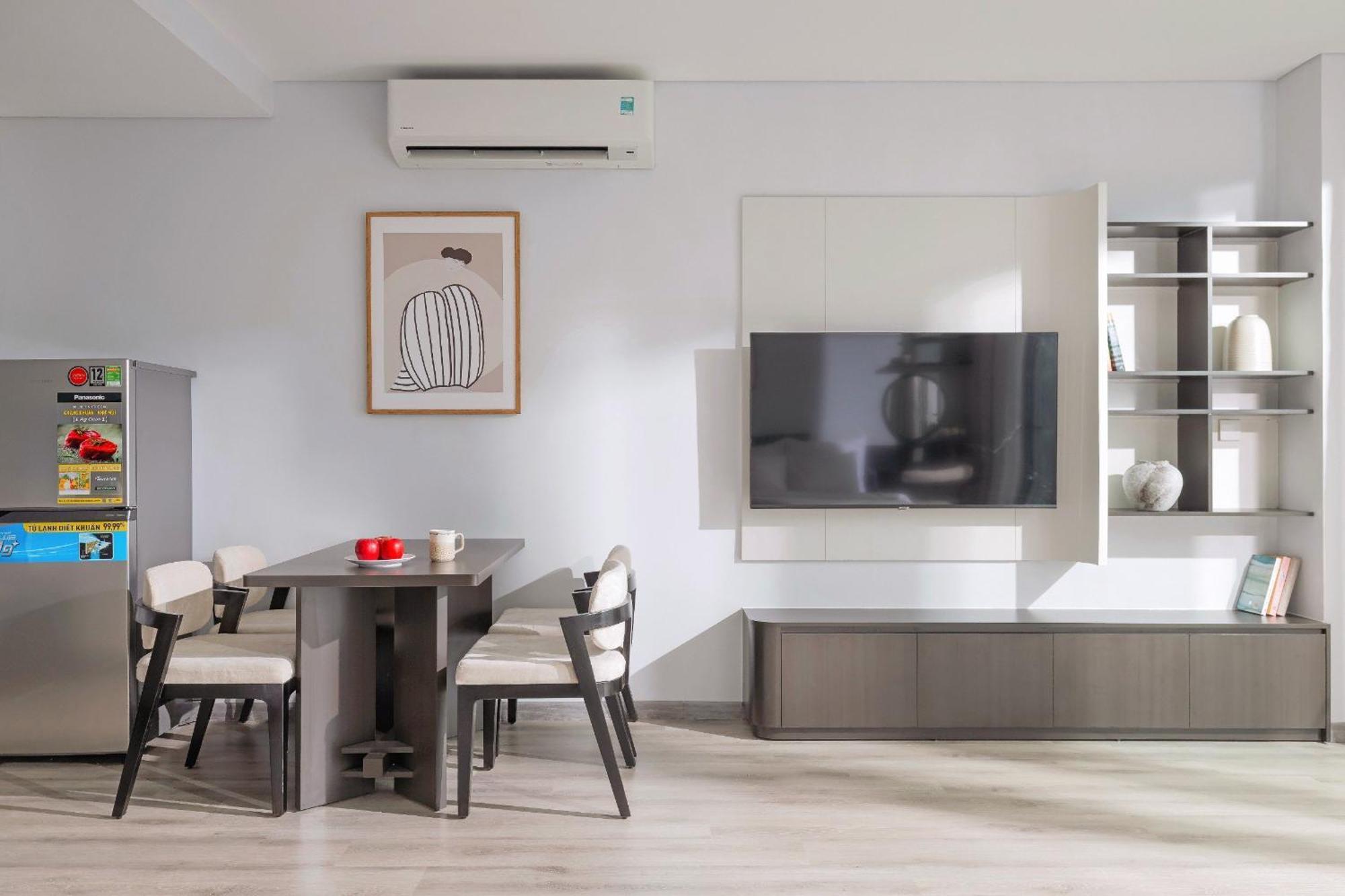 Marina Suites Apartment Nha Trang Buitenkant foto