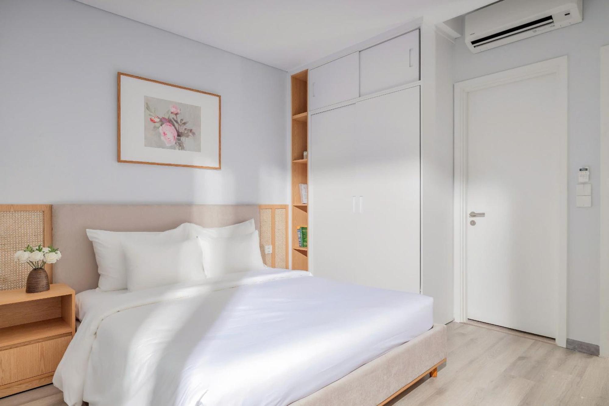 Marina Suites Apartment Nha Trang Buitenkant foto
