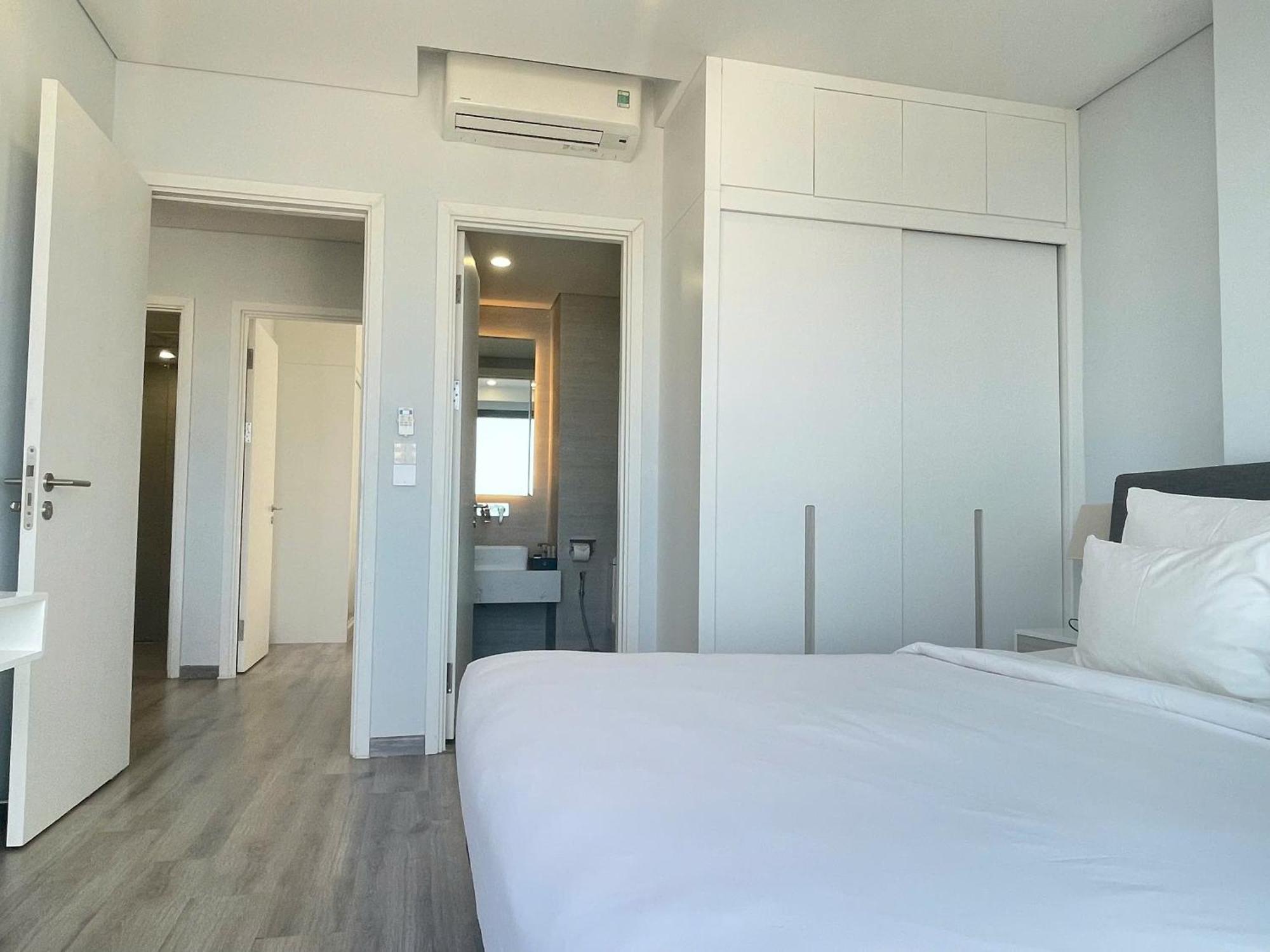 Marina Suites Apartment Nha Trang Buitenkant foto