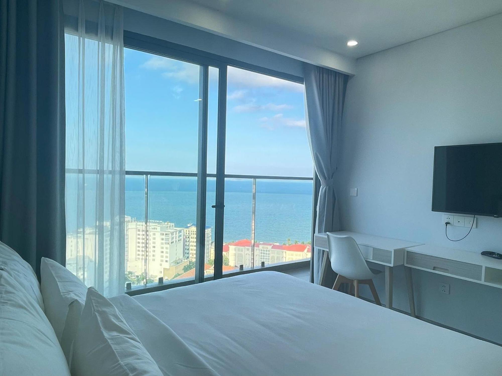 Marina Suites Apartment Nha Trang Buitenkant foto