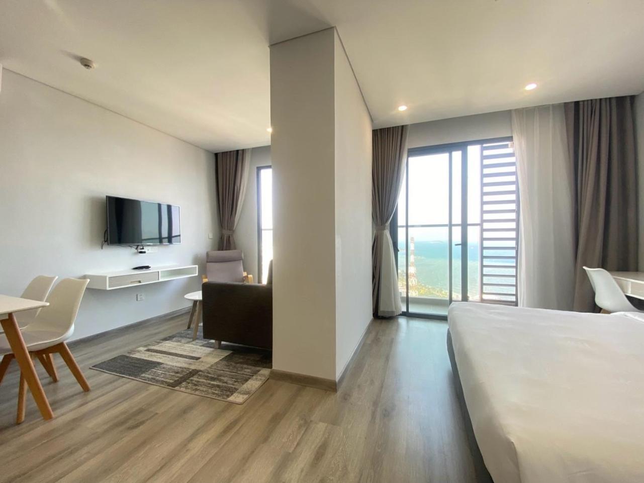 Marina Suites Apartment Nha Trang Buitenkant foto